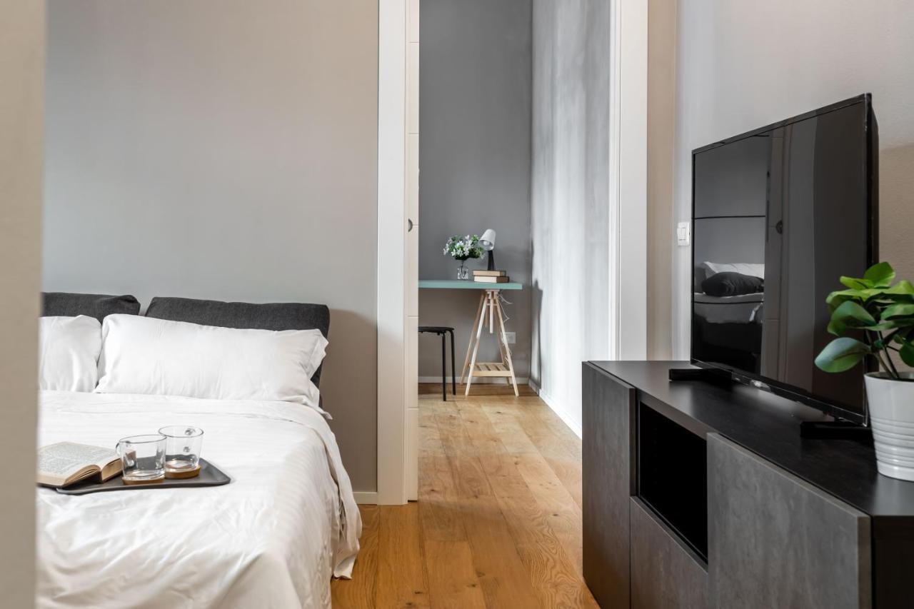 Joivy Charming Flat With Desk Διαμέρισμα Μιλάνο Εξωτερικό φωτογραφία