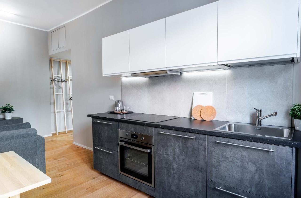 Joivy Charming Flat With Desk Διαμέρισμα Μιλάνο Εξωτερικό φωτογραφία