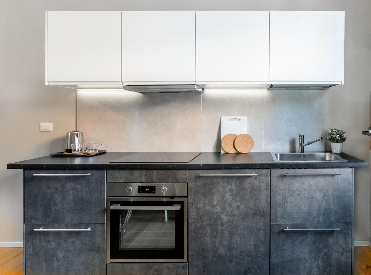 Joivy Charming Flat With Desk Διαμέρισμα Μιλάνο Εξωτερικό φωτογραφία