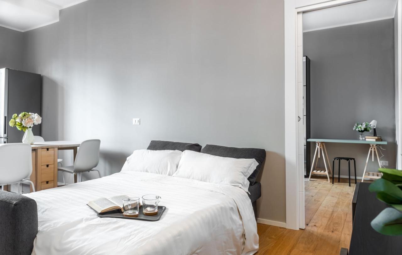 Joivy Charming Flat With Desk Διαμέρισμα Μιλάνο Εξωτερικό φωτογραφία