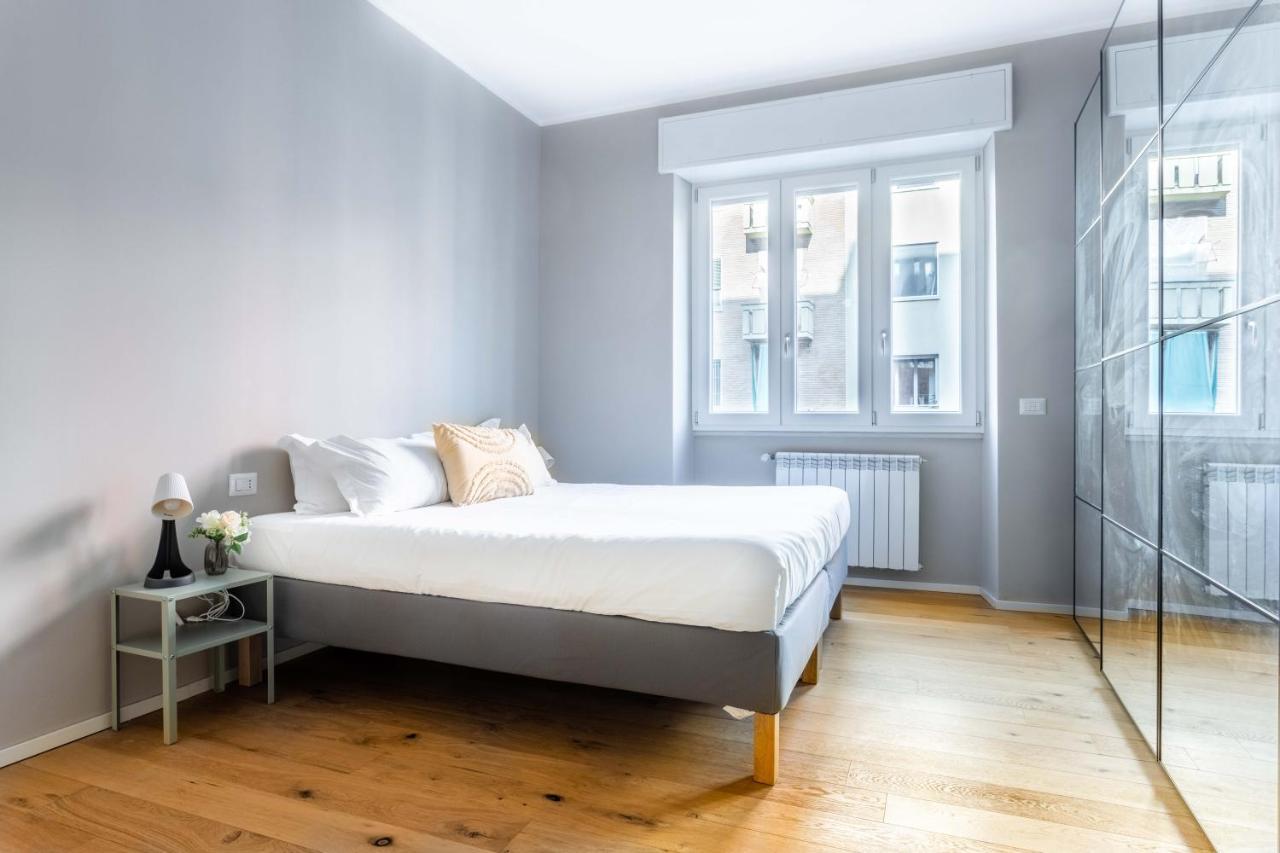 Joivy Charming Flat With Desk Διαμέρισμα Μιλάνο Εξωτερικό φωτογραφία