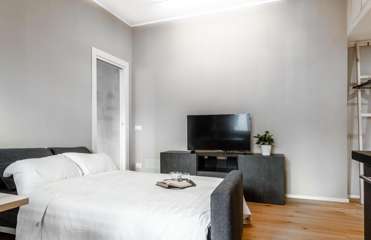 Joivy Charming Flat With Desk Διαμέρισμα Μιλάνο Εξωτερικό φωτογραφία